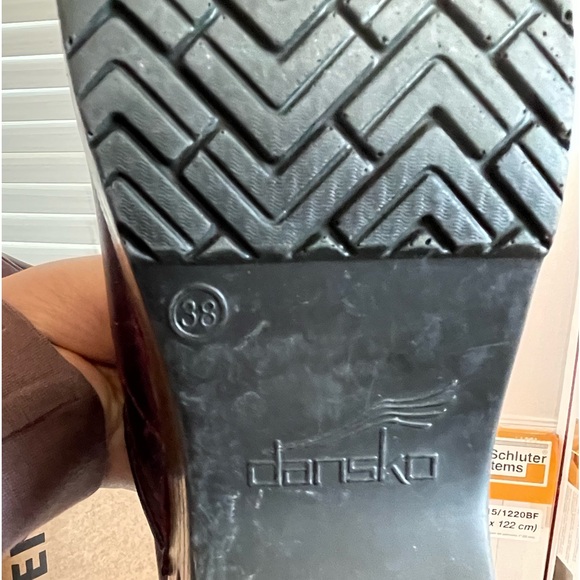Women’s Dansko Clog - Picture 2 of 3